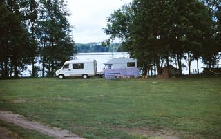 Badeplatz am Avernsee